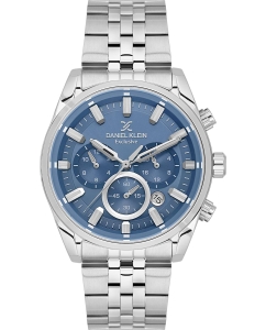 Купить Наручные часы Daniel Klein DK.1.13740-4 с хронографом в E-mobi