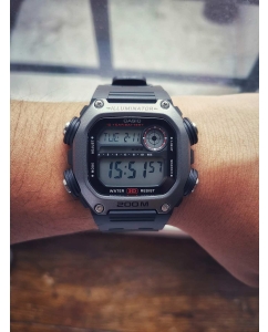 Купить Японские наручные часы Casio Collection DW-291H-1AVEF с хронографом  в E-mobi