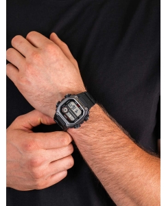 Купить Японские наручные часы Casio Collection DW-291H-1AVEF с хронографом  в E-mobi