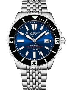 Купить Механические наручные часы Stuhrling 1006.03 в E-mobi
