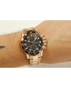 Купить Наручные часы Stuhrling 3957.4 с хронографом  в E-mobi