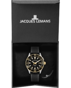Купить Наручные часы Jacques Lemans 1-2131C  в E-mobi