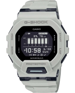 Купить Японские спортивные наручные часы Casio G-SHOCK GBD-200UU-9E с хронографом в E-mobi