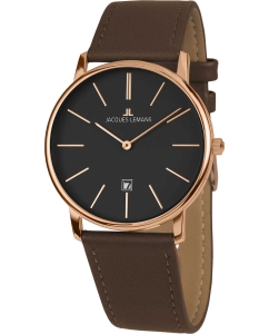 Купить Наручные часы Jacques Lemans 1-2003E в E-mobi