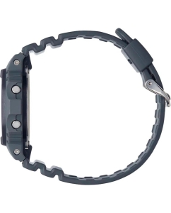 Купить Японские наручные часы Casio G-SHOCK DW-5610SU-8ER с хронографом  в E-mobi