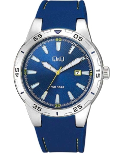 Купить Японские наручные часы Q&Q A470J312Y-ucenka в E-mobi