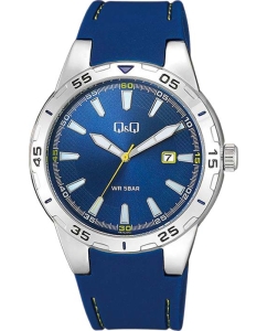 Купить Японские наручные часы Q&Q A470J312Y в E-mobi