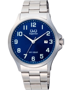 Купить Японские наручные часы Q&Q C51A-003VY в E-mobi