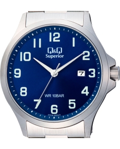 Купить Японские наручные часы Q&amp;Q C51A-003VY  в E-mobi