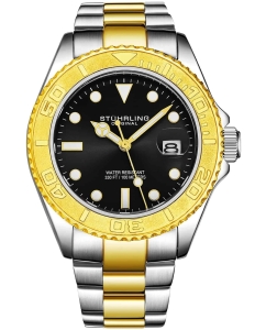 Купить Наручные часы Stuhrling 3967.4 в E-mobi