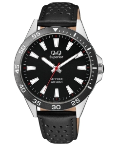 Купить Японские наручные часы Q&Q S08A-004PY в E-mobi