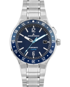 Купить Наручные часы Jacques Lemans 1-2109H в E-mobi