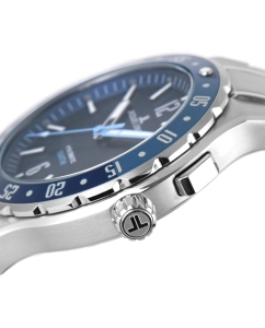 Купить Наручные часы Jacques Lemans 1-2109H  в E-mobi