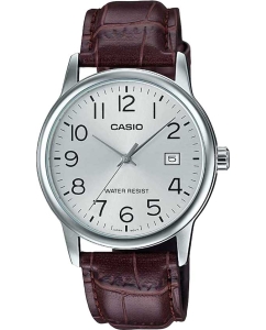 Купить Японские наручные часы Casio Collection MTP-V002L-7B2 в E-mobi