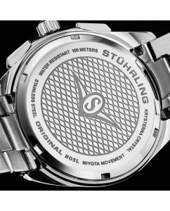 Купить Наручные часы Stuhrling 4016.3 с хронографом  в E-mobi