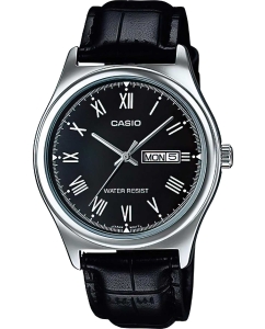 Купить Японские наручные часы Casio Collection MTP-V006L-1B в E-mobi