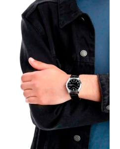 Купить Японские наручные часы Casio Collection MTP-V006L-1B  в E-mobi