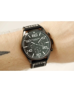 Купить Наручные часы Stuhrling 4001.6 с хронографом  в E-mobi