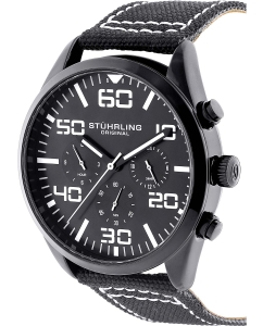 Купить Наручные часы Stuhrling 4001.6 с хронографом  в E-mobi