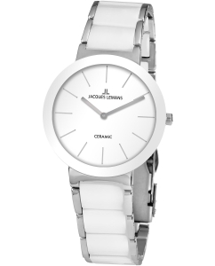 Купить Керамические наручные часы Jacques Lemans 42-8B в E-mobi