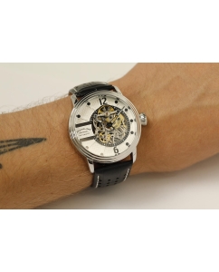 Купить Механические наручные часы Stuhrling 3971.5  в E-mobi