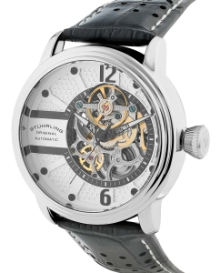 Купить Механические наручные часы Stuhrling 3971.5  в E-mobi