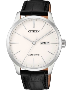 Купить Японские механические наручные часы Citizen NH8350-08B в E-mobi