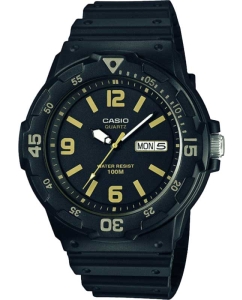 Купить Японские наручные часы Casio Collection MRW-200H-1B3 в E-mobi