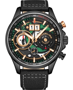 Купить Наручные часы Stuhrling 4010.4 с хронографом в E-mobi