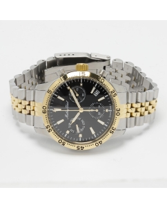 Купить Швейцарские наручные часы Mathey-Tissot H1822CHBN с хронографом  в E-mobi