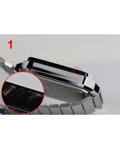 Купить Японские наручные часы Casio Vintage A120WE-1A-ucenka с хронографом  в E-mobi