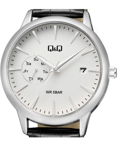 Купить Японские наручные часы Q&amp;Q A12A-004PY  в E-mobi