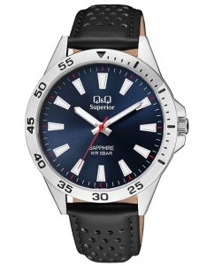 Купить Японские наручные часы Q&Q S08A-005VY в E-mobi