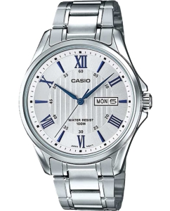 Купить Японские наручные часы Casio Collection MTP-1384D-7A2 в E-mobi