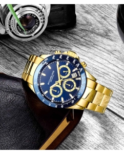 Купить Наручные часы Stuhrling 3960.4 с хронографом  в E-mobi