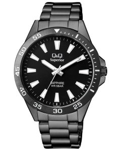 Купить Японские наручные часы Q&Q S08A-003PY в E-mobi
