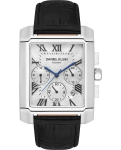 Купить Наручные часы Daniel Klein DK.1.13748-1 с хронографом в E-mobi