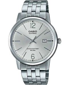 Купить Японские наручные часы Casio Collection MTS-110D-7A в E-mobi