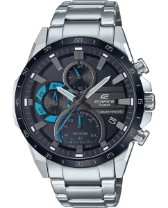 Купить Японские наручные часы Casio Edifice EQS-940DB-1B с хронографом в E-mobi