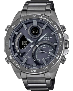 Купить Японские наручные часы Casio Edifice ECB-900MDC-1A с хронографом в E-mobi