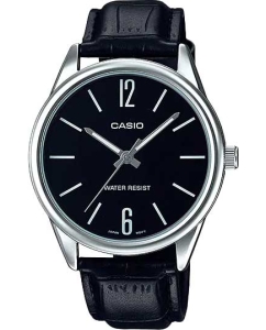 Купить Японские наручные часы Casio Collection MTP-V005L-1B в E-mobi