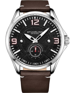 Купить Наручные часы Stuhrling 3934.1 в E-mobi