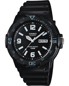 Купить Японские наручные часы Casio Collection MRW-200H-1B2VEG в E-mobi