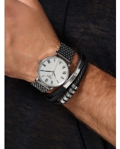 Купить Швейцарские наручные часы Tissot T143.410.11.033.00  в E-mobi
