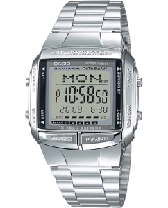 Купить Японские наручные часы Casio Vintage DB-360-1A с хронографом в E-mobi