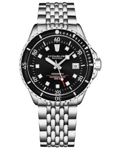 Купить Механические наручные часы Stuhrling 1009.01 в E-mobi