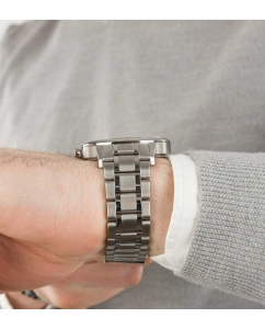 Купить Швейцарские механические наручные часы Adriatica A8308.5125A  в E-mobi