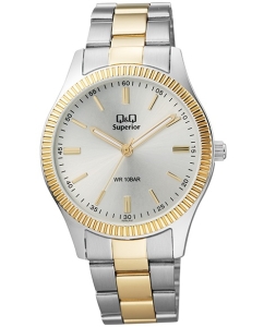 Купить Японские наручные часы Q&Q S294J401Y в E-mobi