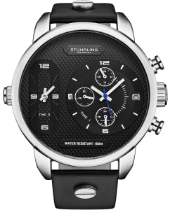 Купить Наручные часы Stuhrling 4052.1 в E-mobi