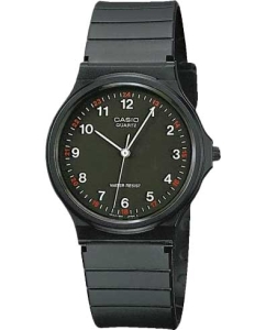 Купить Японские наручные часы Casio Collection MQ-24-1BLLEG в E-mobi